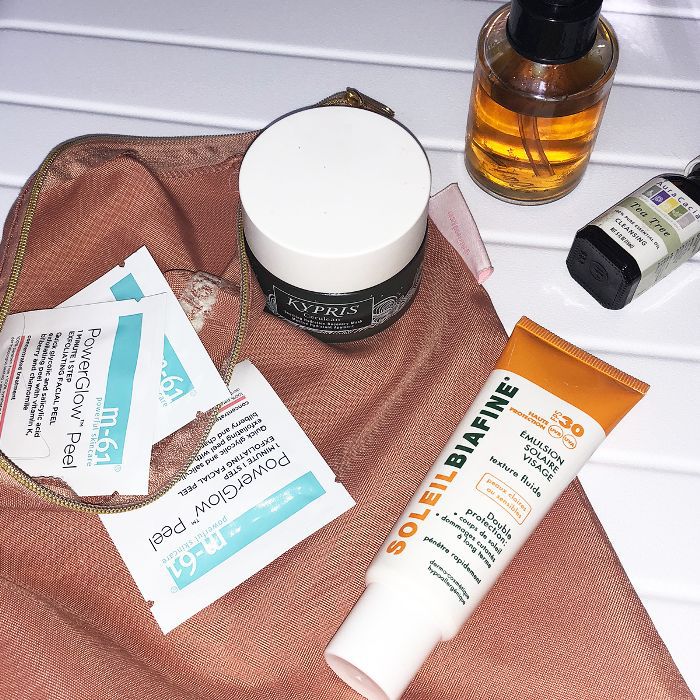 Best In-Flight Skincare Products for Traveling