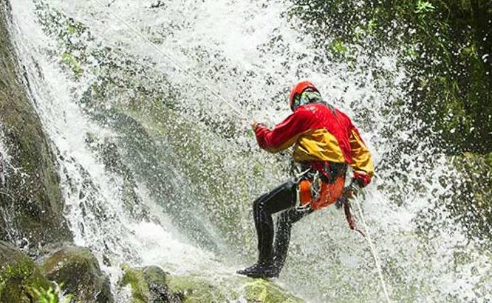 Outdoor adventures in nepal