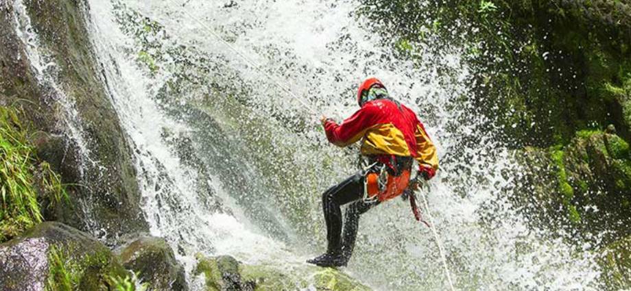 Outdoor adventures in nepal